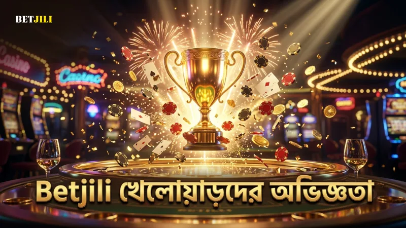 Betjili খেলোয়াড়দের অভিজ্ঞতা ও ফেয়ার প্লে নীতিমালা শক্তিশালী করে।
