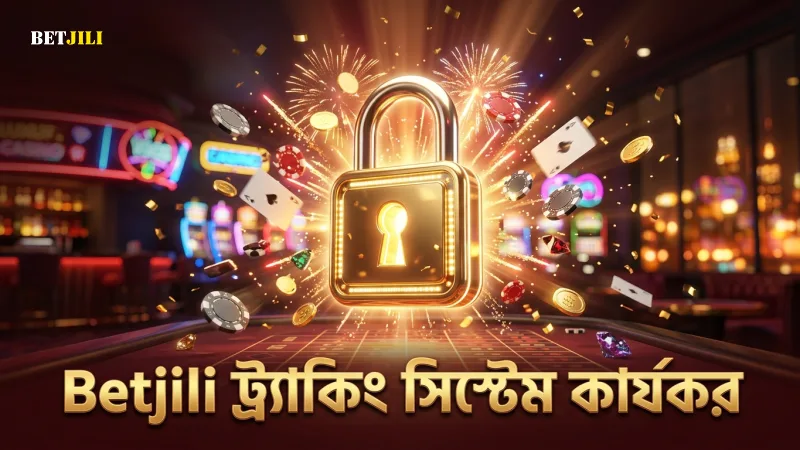 Betjili অ্যাফিলিয়েট প্রোগ্রামের কার্যকর ট্র্যাকিং সিস্টেম