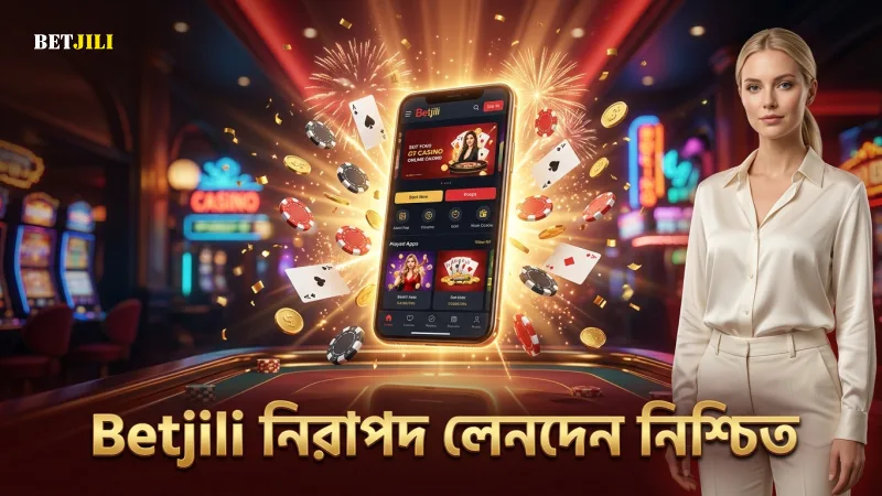Betjili প্ল্যাটফর্মে ওডসের পার্থক্য এবং তাৎক্ষণিক লেনদেনের নিশ্চয়তা।