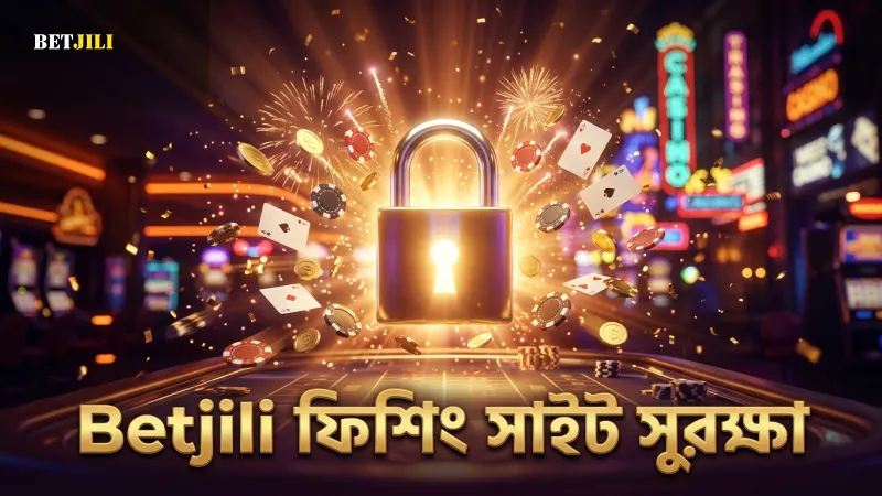 Betjili লগইনে ফিশিং সাইট চিনতে পারলে নিরাপত্তা বাড়ে