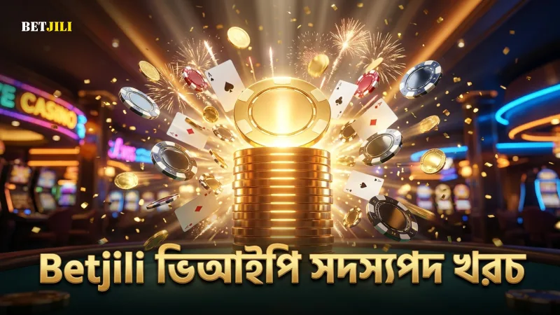 Betjili ভিআইপি ক্লাবে সদস্যপদের গোপন খরচ বুঝে নিন