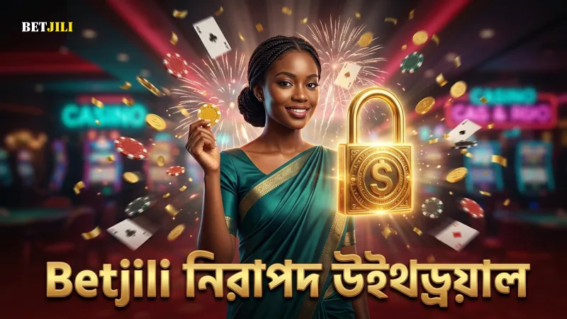 Betjili-এর নিরাপদ উইথড্রয়াল নিশ্চিত করতে কাস্টমার সাপোর্টের সাহায্য নিন