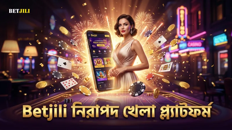 নিরাপদ ও দ্রুত বোম্বিং ফিশিং খেলার জন্য Betjili প্ল্যাটফর্ম