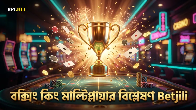 বক্সিং কিং মাল্টিপ্লায়ার ক্রমবর্ধমান কম্বোর কার্যকারিতা বিশ্লেষণ।