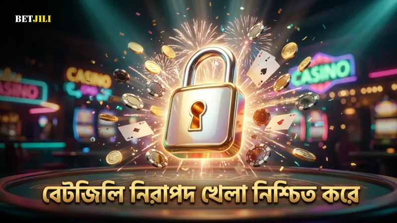বেটজিলির মাধ্যমে বক্সিং কিং খেলার নিরাপত্তা ও ফেয়ার প্লে নিশ্চয়তা।