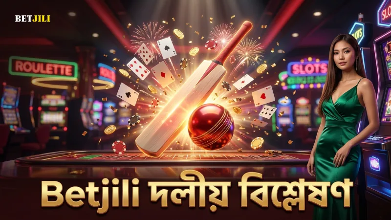 দলীয় শক্তি ও পিচ বিশ্লেষণে Betjili এর বিশেষজ্ঞ টিমের অবদান