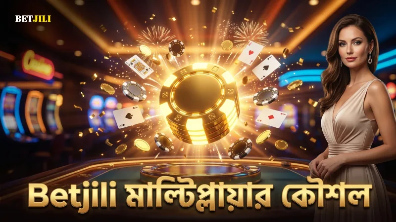 Betjili-তে বাজেট সচেতন মাল্টিপ্লায়ার ব্যবস্থাপনা