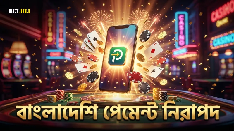 বাংলাদেশি স্থানীয় পেমেন্ট পদ্ধতিতে লেনদেনের নিরাপত্তা