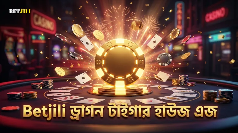ড্রাগন টাইগার লাইভের পেআউট ও হাউজ এজ বুঝে বাজি করুন Betjili-তে সতর্ক থাকুন