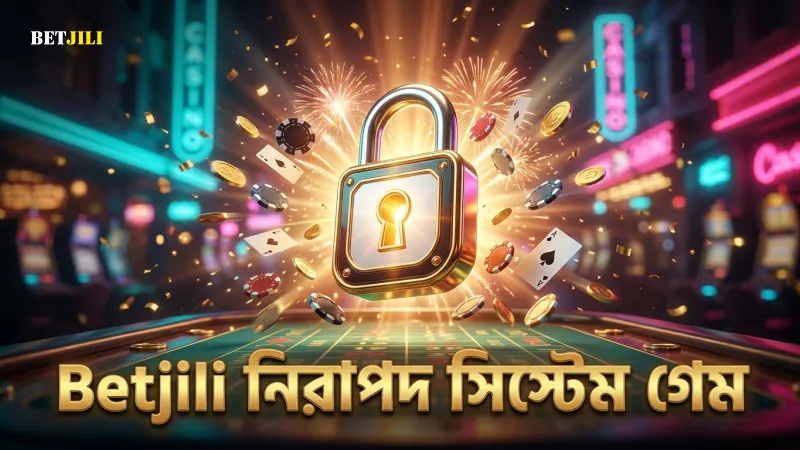 Betjili-র নিরাপদ সিস্টেম ফিশিং ওয়ার গেমে সুরক্ষা দেয়