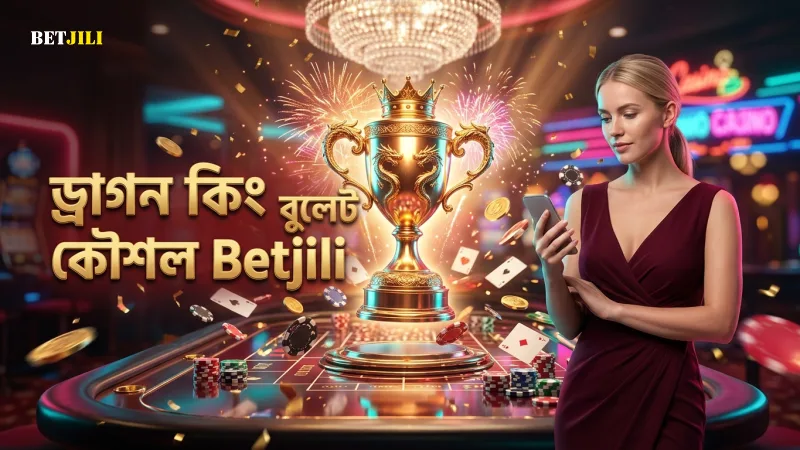 ড্রাগন কিং বসের হেলথ বার বুঝে বুলেটের কার্যকারিতা বাড়ান