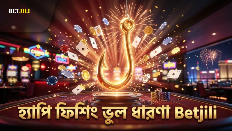 হ্যাপি ফিশিং গেমে প্রচলিত ভুল ধারণাগুলো বুঝে নেওয়া গুরুত্বপূর্ণ।