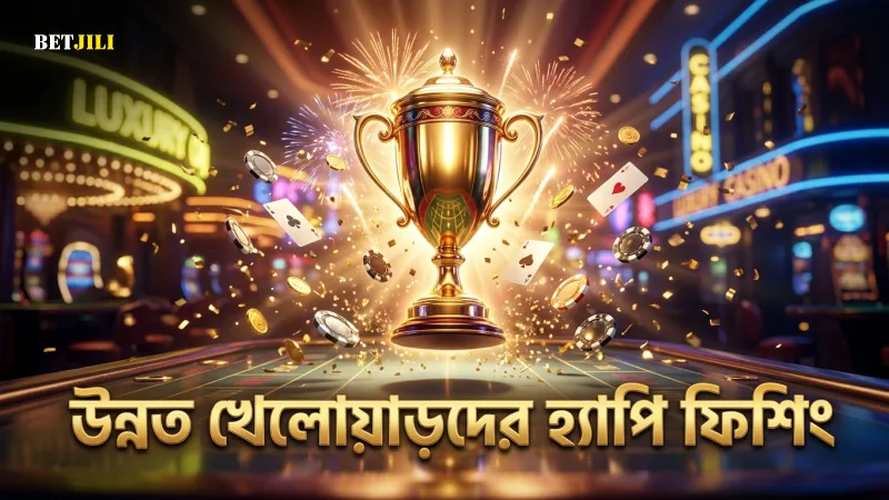 উন্নত খেলোয়াড়রা হ্যাপি ফিশিং-এ লিমিট এবং এজ কেস চিনে রাখেন।