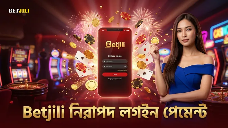 Betjili তে লগইন ও পেমেন্ট সমস্যার দ্রুত সমাধান নিশ্চিত।