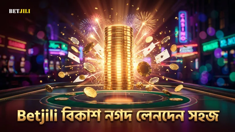 Betjili ডিপোজিটের জন্য বিকাশ ও নগদ ব্যবহারে সহজ লেনদেন।