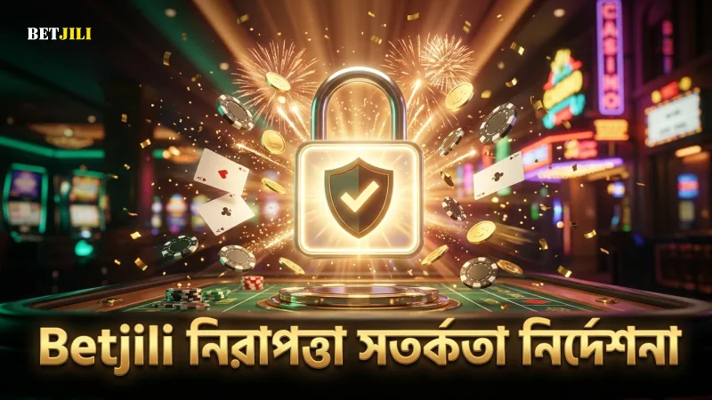 ডিপোজিট সফল হওয়ার পরে সতর্কতা ও নিরাপত্তা বিষয়ক নির্দেশনা।