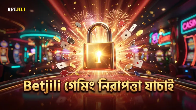 Betjili প্ল্যাটফর্মে গেমিং নিরাপত্তা ও RNG যাচাই
