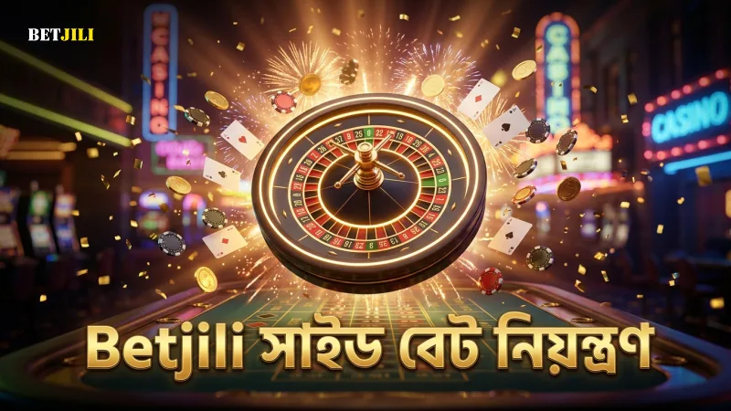 Betjili-র সাইড বেট হাউজ এজ নিয়ন্ত্রণের সুবিধা