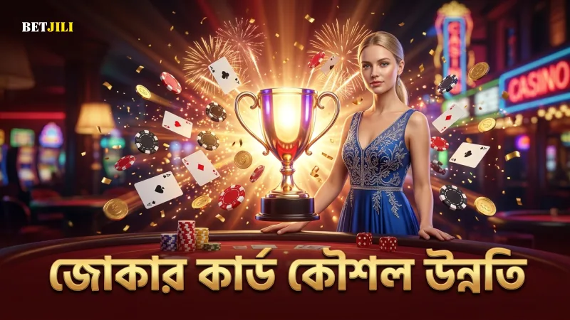 জোকার কার্ড বিশ্লেষণ খেলায় কৌশল উন্নত করে