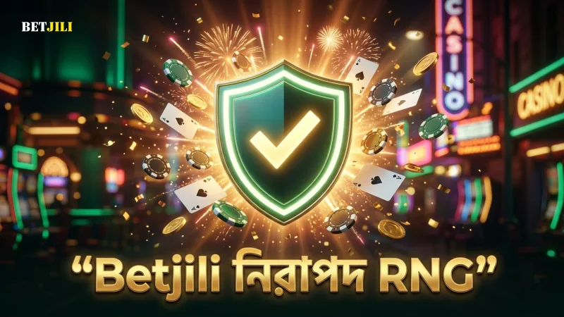 iTech Labs-নিরীক্ষিত RNG সিস্টেমে নিরাপদে Betjili খেলুন