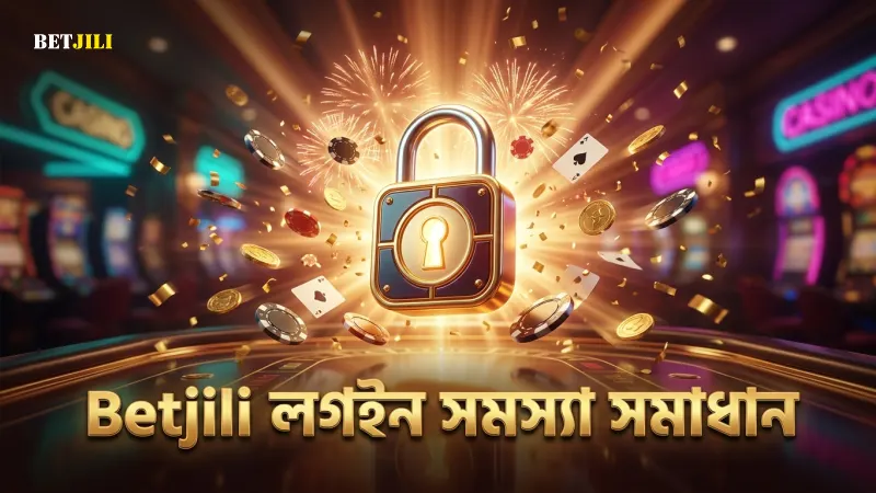 Betjili তে লগইন সমস্যা ও দ্রুত সমাধান নির্দেশিকা