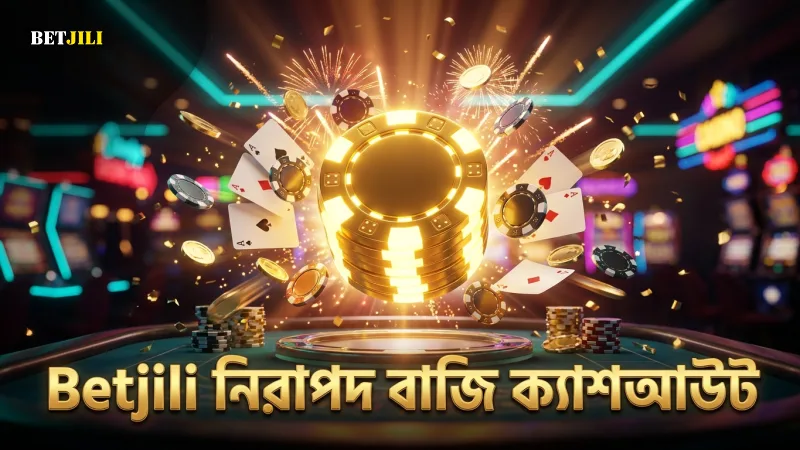 নিরাপদ বাজি ও দ্রুত ক্যাশআউটের জন্য Betjili প্ল্যাটফর্মের সুবিধা