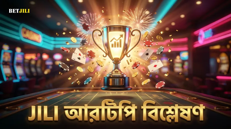 JILI অফিসিয়াল আরটিপি তথ্যের মাধ্যমে গেম বিশ্লেষণ