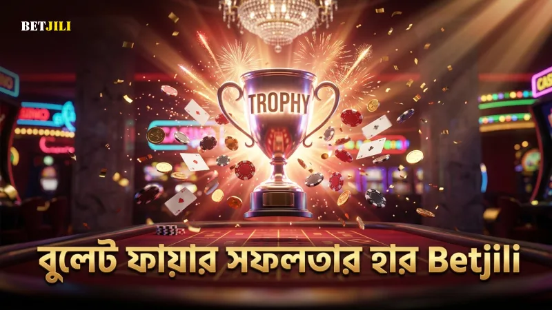 ১০,০০০ বুলেট ফায়ার করে সফলতার হার পরীক্ষা করা হয়েছে।