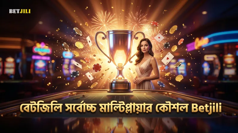 সর্বোচ্চ মাল্টিপ্লায়ার জিততে বেটজিলির কার্যকর কৌশল।