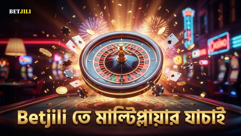 লাইভ টেবিলে লাইটেনিং রাউলেটের মাল্টিপ্লায়ার যাচাই করা হয়েছে Betjili-তে
