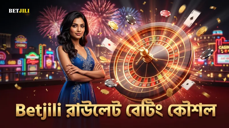 রাউলেট হুইল বিশ্লেষণ এবং সঠিক বেটিং কৌশল Betjili দ্বারা