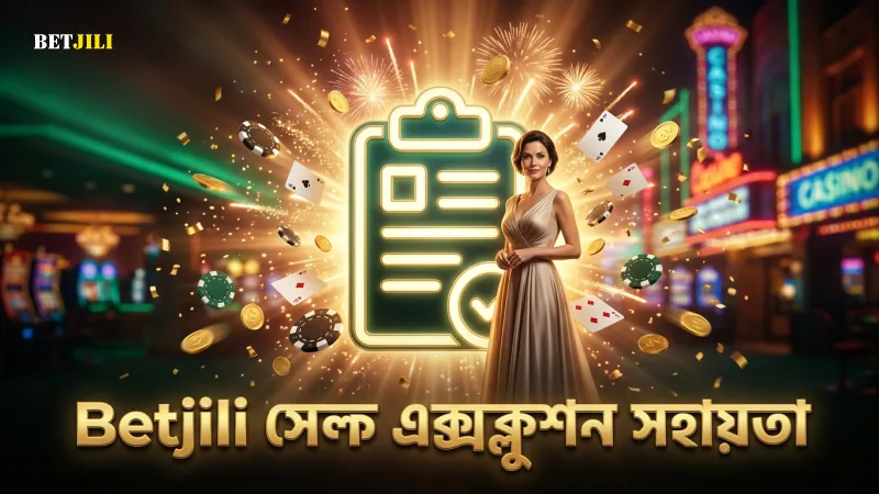 সেল্ফ-এক্সক্লুশন ফর্ম Betjili-তে মানসিক স্বাস্থ্যের জন্য গুরুত্বপূর্ণ