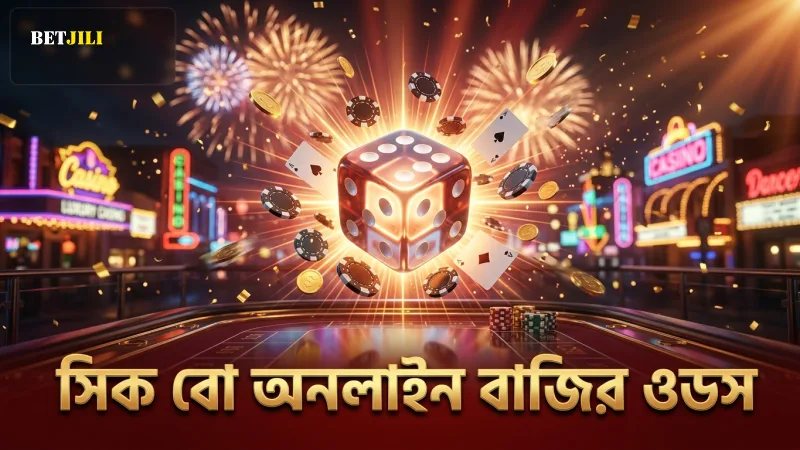 সিক বো অনলাইন নিয়ম ও বাজির ওডস বিশ্লেষণ