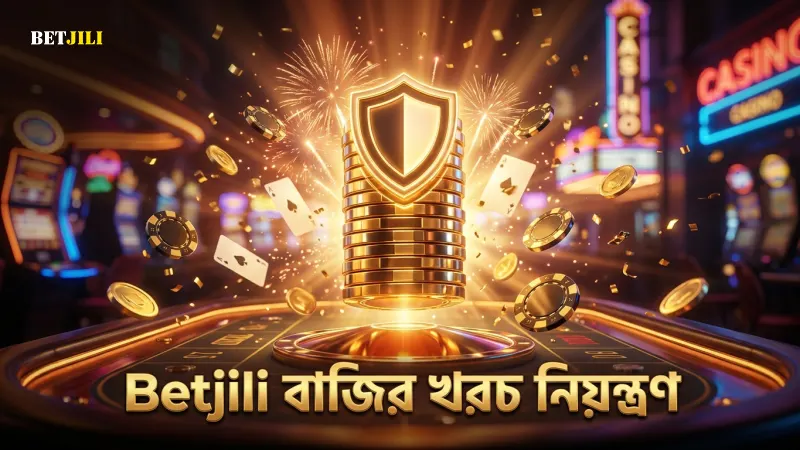 Betjili তে বাজির খরচ ও সীমাবদ্ধতা নিয়ন্ত্রণ