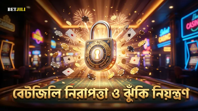 বাজির ঝুঁকি নিয়ন্ত্রণে বেটজিলির নিরাপত্তা ও স্বচ্ছতা নিশ্চিত করে
